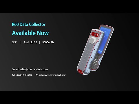 COMNAV SINOGNSS R60 ANDROID CONTROLLER 