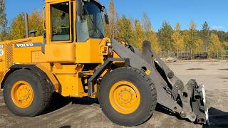 Chargeuse sur pneus Volvo L70D | Image 4 - Machineryline
