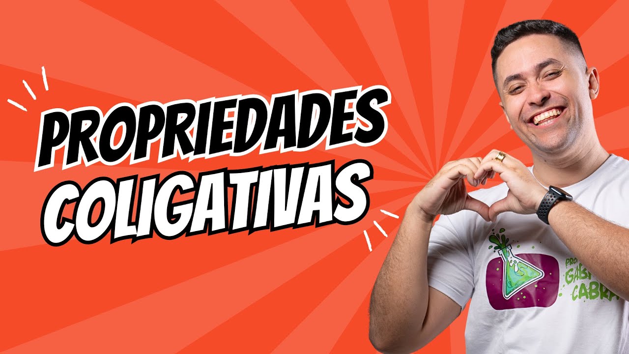 🧪 PROPRIEDADES COLIGATIVAS - APRENDA RÁPIDO!