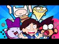 The Weird World Of Cartoon Network Games