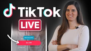 Cómo Hacer un Directo de TikTok y Monetizar thumbnail