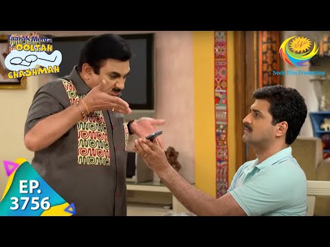 Jetha's Letter To Babita - Taarak Mehta Ka Ooltah Chashmah - Ep 3756 - Full Episode - 27 Apr 2023
