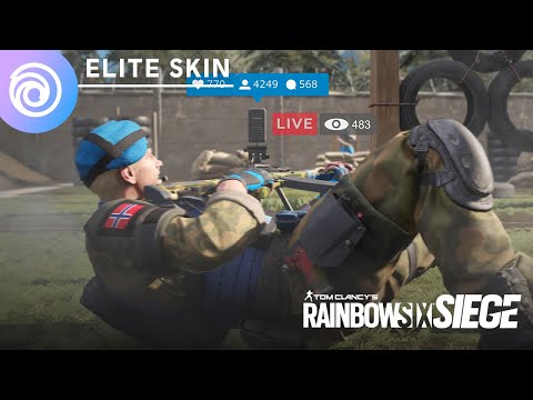 Elite Ace Trailer | Tom Clancy’s Rainbow Six Siege