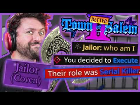 Finding the Serial Killer in the FUNNIEST Way | Town of Salem 2 w/ Friends