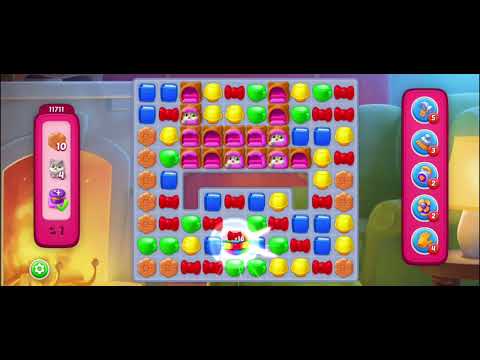 Homescapes Expedition First… Then Level 11711 Victory!