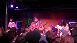 The Sheepdogs - Javelina - Live Oct. 5, 2012 The Shelter - Detroit, Michigan