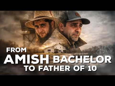 How God Redeemed Samuel After He Left the Swiss Amish