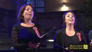 ‪Nordic Voices (Norwegen): Solbøn,  MUSICA SACRA INTERNATIONAL 2016‬
