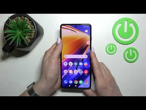 How to Test Face Unlock on XIAOMI Poco F4 GT - Test Face Recognition Speed