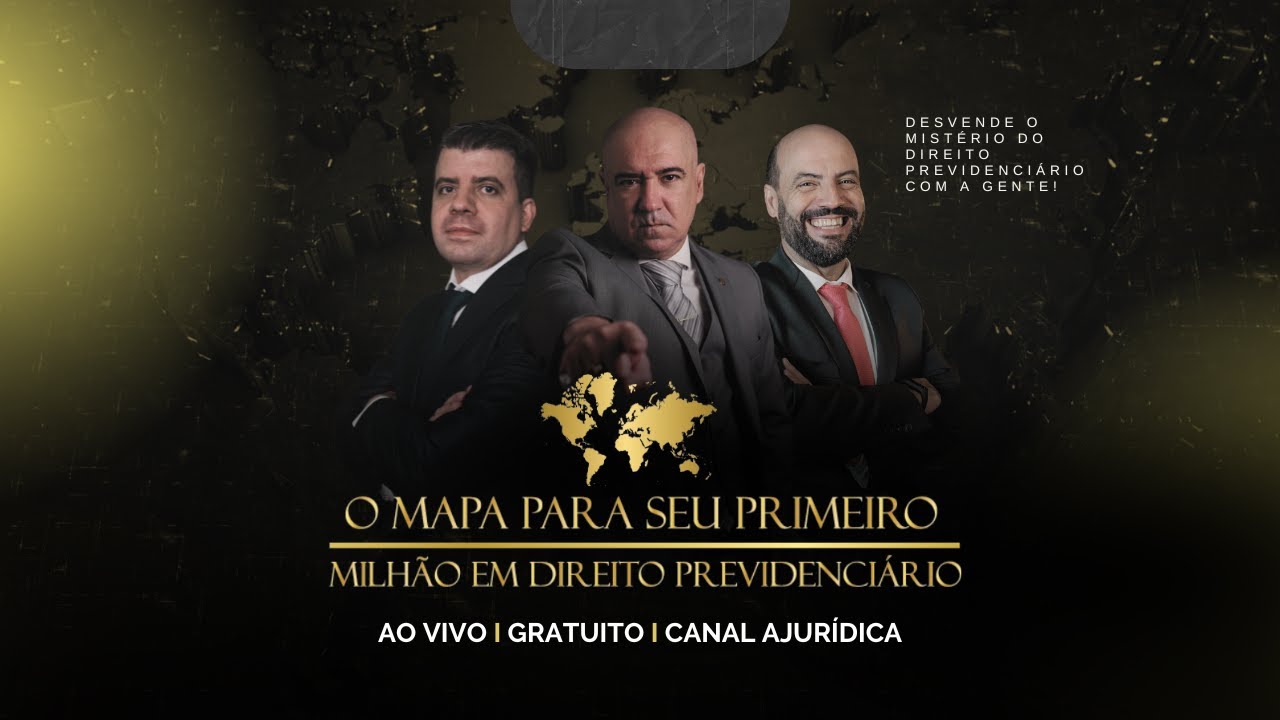 O Mapa para o seu Primeiro Milhão em Direito Previdenciário 🧭