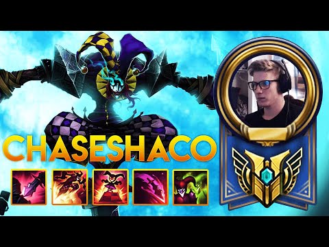 ChaseShaco Montage | Challenger Shaco Main