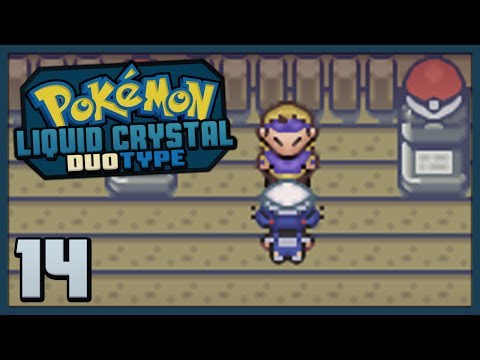 Pokemon Liquid Crystal: Duotype - Part 14 - Mortifying Morty