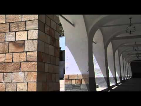 Il santuario di Sant'Anna di Vinadio