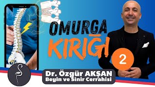 Omurga Kırığı - Bölüm 2 - Omurga Kırıklarının Nedenleri