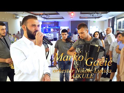 Marko Gacic i ork. Nikole Lukica AJKULE - krstenje u Pozarevcu