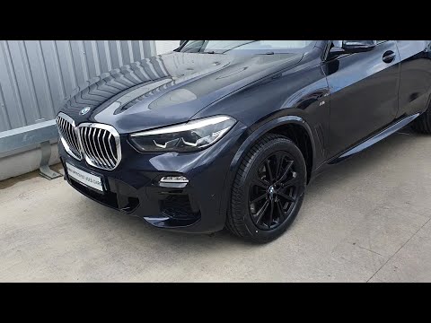 191KE3321 - 2019 BMW X5 xDrive30d M Sport 84,000