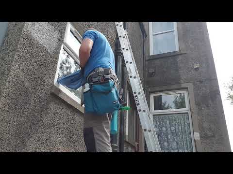 Caledonia Window Cleaning Services video.