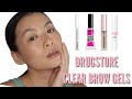 The Best Eyebrow Gel Clear