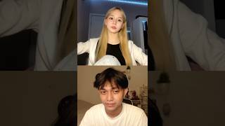 Download lagu Pesona Cowok Indo Sampe Bikin Bule Cantik Keselek, Ngakak! #shorts #funny #ometv mp3