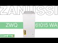 Видеообзор Zanussi ZWQ61015WA