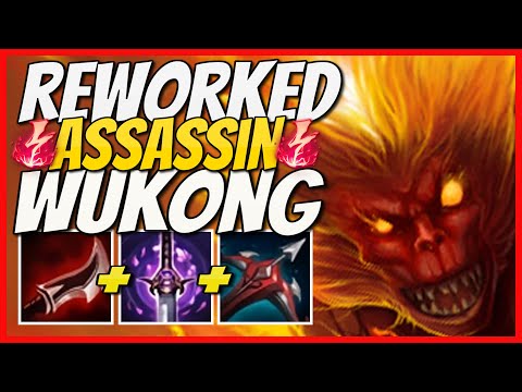 Is The ASSASSIN BUILD On REWORKED Wukong Still Viable? | Tell Me Your Opinion In The Comments