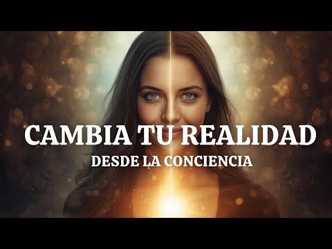 Change your energy and your reality. Guided meditation for deep transformation