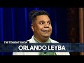 Orlando Leyba Stand-Up: Yellowstone, Kevin Costner and Old Faithful | The Tonight Show