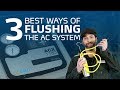 How To Flush - The three best ways!