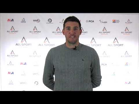 All Sport Quickfire Question - Jamie Overton