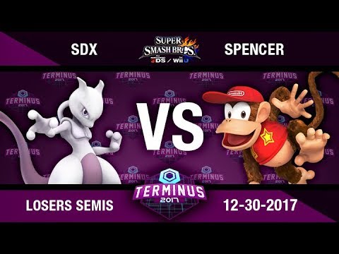 [SSB4] Terminus 2017 (Singles): SDX vs Spencer (Losers Semis)