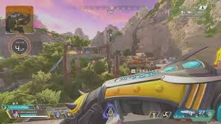 Apex Legends solo #2 敗北