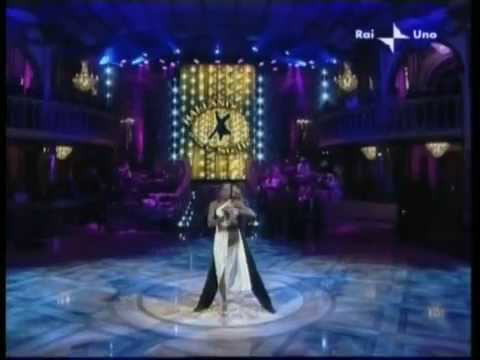 Ballando con le stelle Rumba Fiona May + Angelo Madonia
