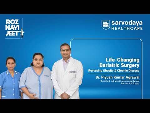 From Obesity to Recovery: A Bariatric Surgery Success Story