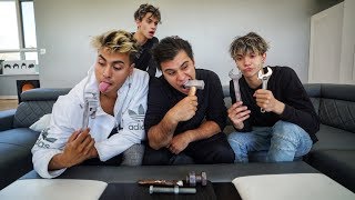 IS IT REAL OR IS IT CHOCOLATE?!