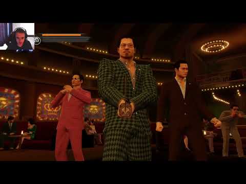 Yakuza 0 Part 38 (VOD September 17, 2022)