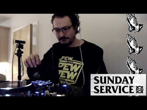 Amen4Tekno Records Takeover on Sunday Service (Mandidextrous B2B Matt Scratch)