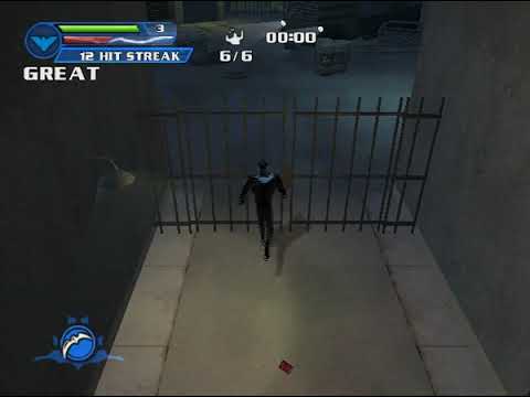 Batman: Rise of Sin Tzu Speedrun - NORMAL (2:04:53)