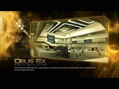 Let's Play Deus Ex: Human Revolution 24: Picus Funicular
