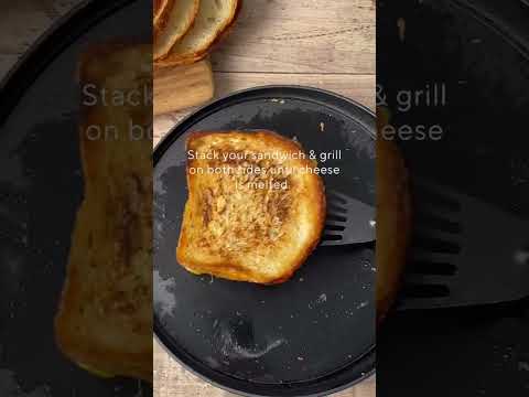 How to Master the Perfect Grilled Cheese on Cast Iron