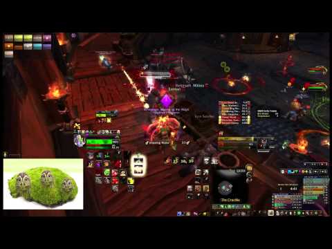 Uglene i Mosen vs  Blackhand HC