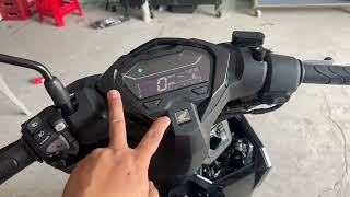 Vario 125 2023 Mới Keng Độ Smartkey Cùm CB650F Xi Nhan M1 T23Shop Cần Thơ