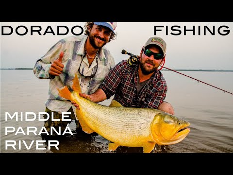 PRO - Paraná River Outfitters Fishing