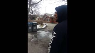 MG$ WALKIN ON THE OPPS DOD SHIT #JOJOWORLD