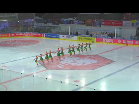 Saxony Ice Pearls - FS Mozart Cup 2019
