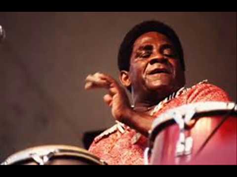 FerchoMelodia Latin Jazz & Mambo - All Night Long - Arturo Sandoval