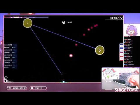 insane cookiezi 9* star jumps