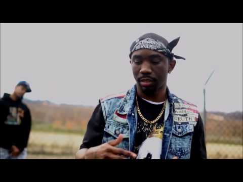 Trae Flocka x Q Wit It x Gambino NTG - My City(Official Music Video)[Shot @LilQFilms]