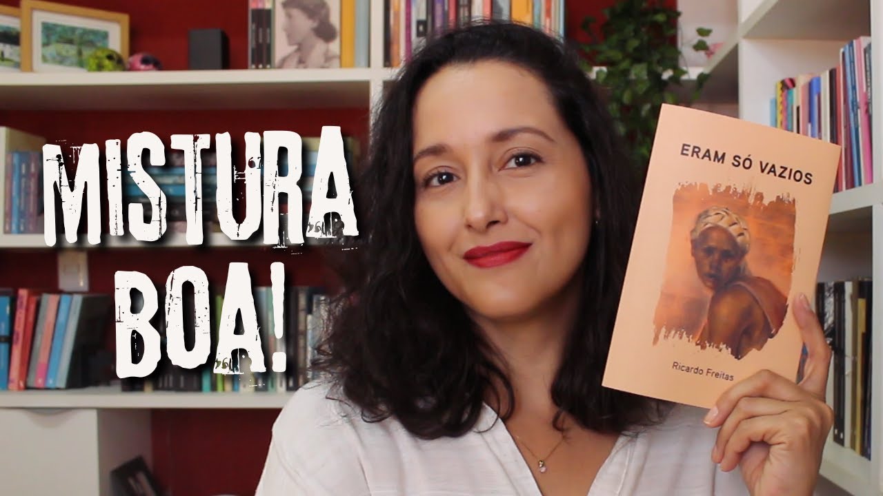 Eram Só Vazios (Ricardo Freitas): uma estreia potente!