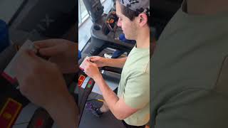 Opening A First Partner Pack on a TREADMILL!?