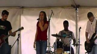 Eva MacDuff with the ill